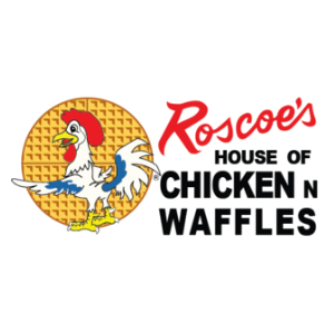 Roscoes house of chicken and waffles logo