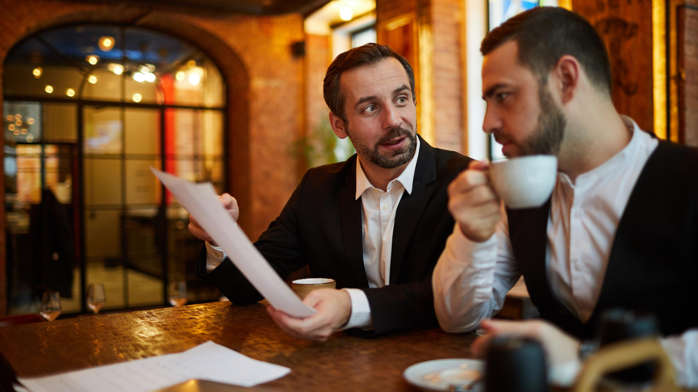 How to Create a Restaurant Management Training Plan
