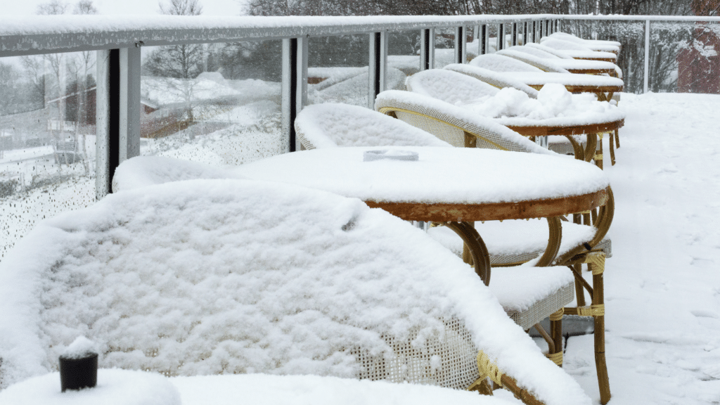 COVID, Cold Weather and Restaurants Preparing Your Space for Fall and Winter Kickfin