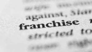 Multi-unit restaurant franchise