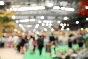 Restaurant industry trade show