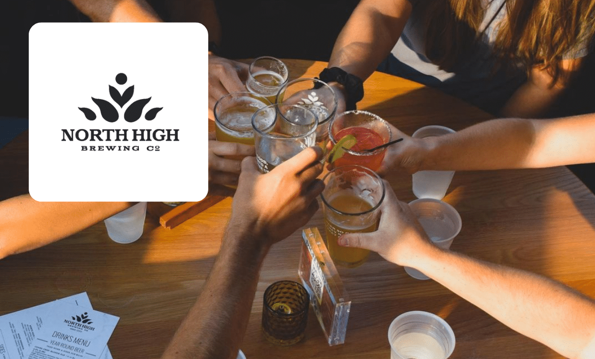 North High Brewing Opens 5 New Locations with the Help of Kickfin