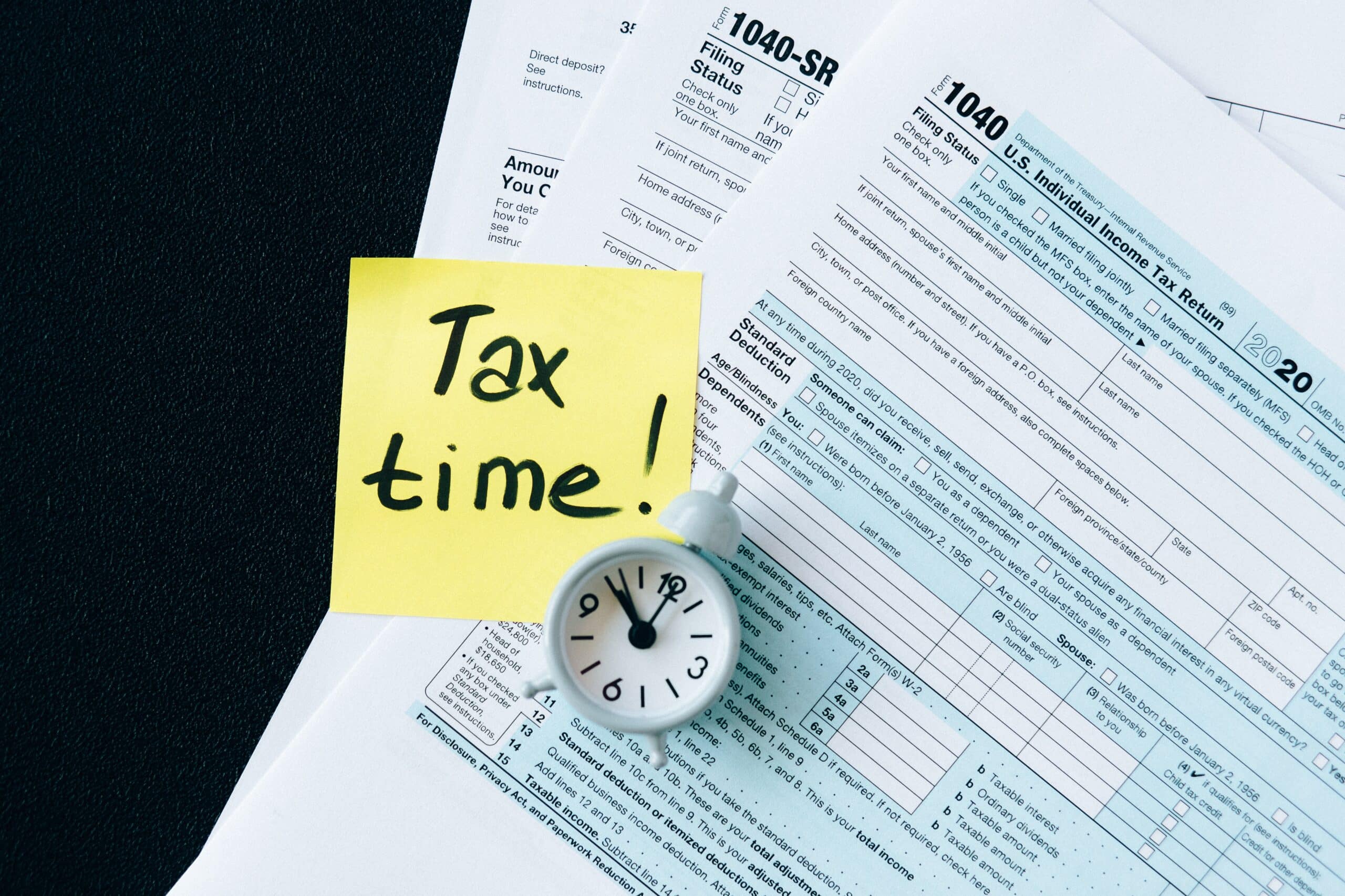 Tax Tips for Service Industry Workers