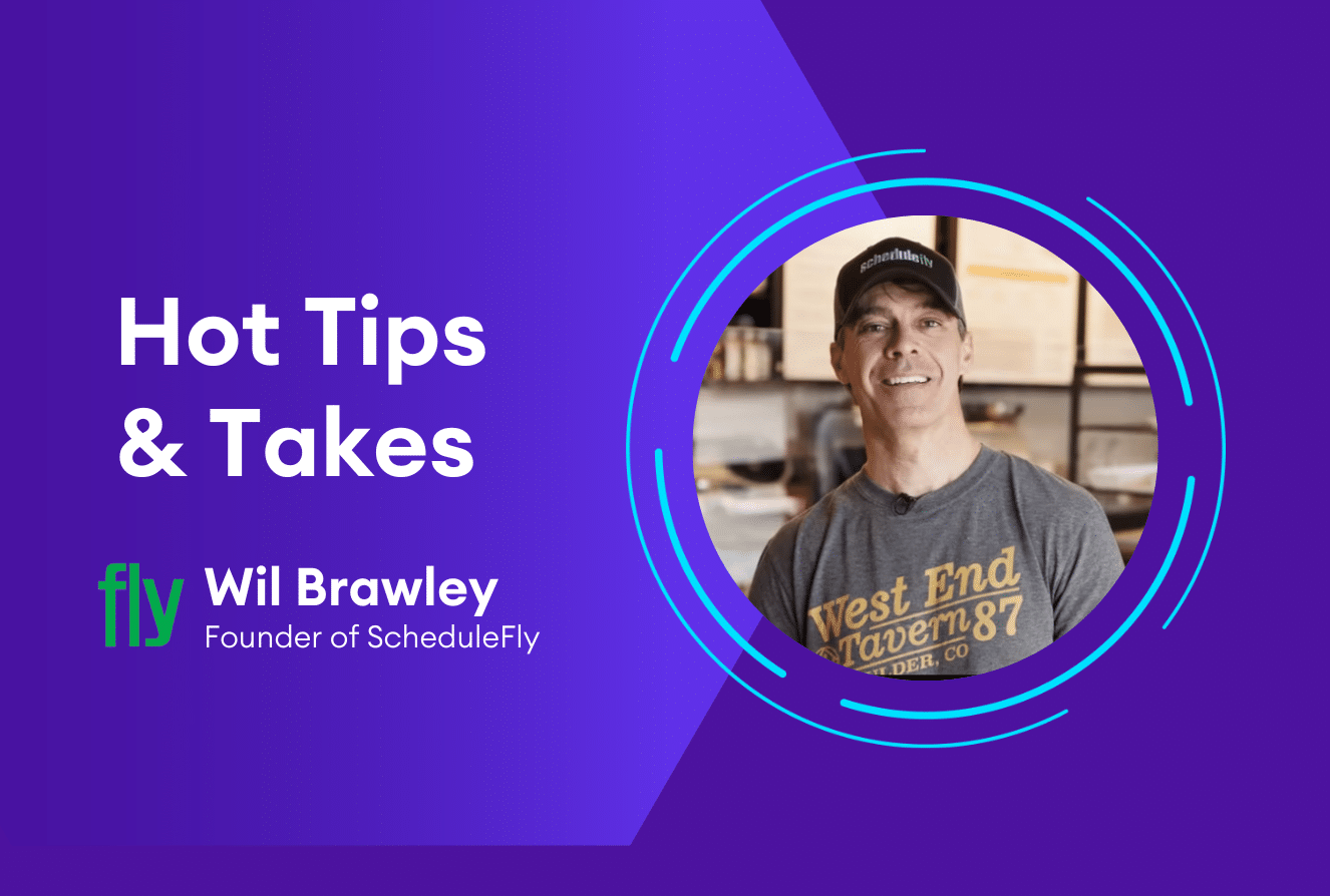 Balancing Tech and Culture with Wil Brawley of Schedulefly