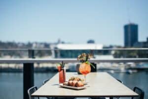 Summer Restaurant