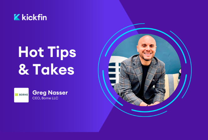Hot Tips & Takes w/ Greg Nasser: How to Avoid Becoming a Statistic