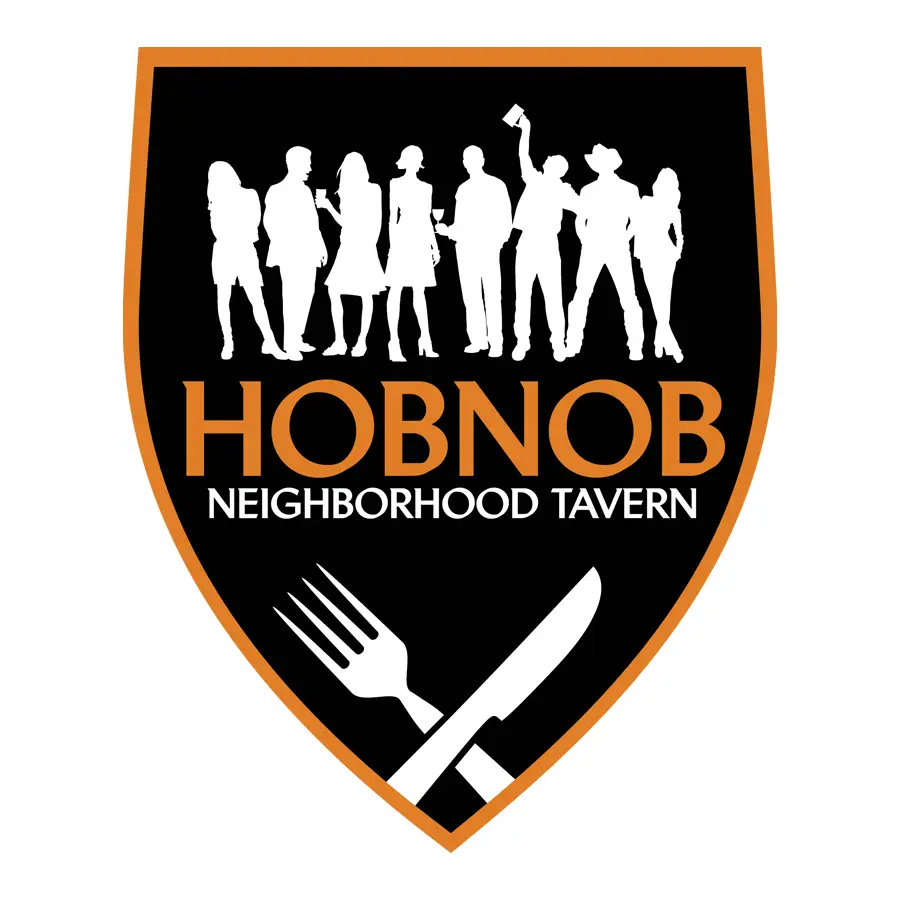 Hobnob logo Kickfin