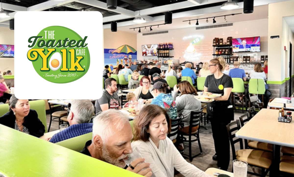 [VIDEO] The Toasted Yolk Cafe Franchisee Chooses Kickfin for Tip Payouts