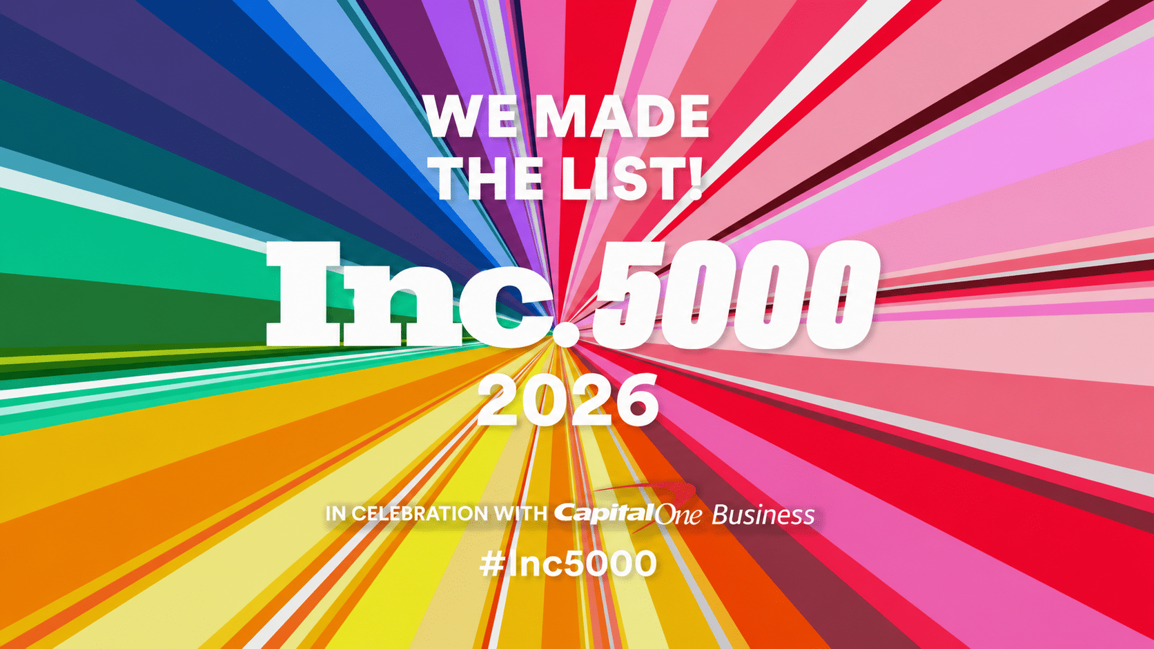 Kickfin Makes the 2026 Inc. 5000 — Again. And We’re Just Getting Started.