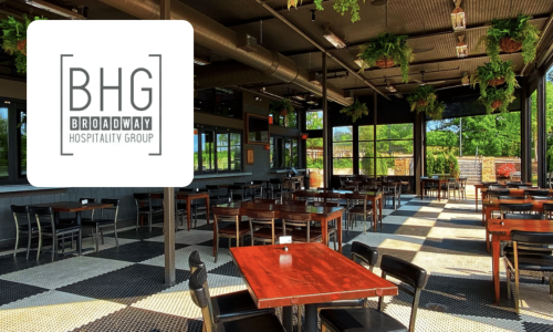 Broadway Hospitality Group Patio